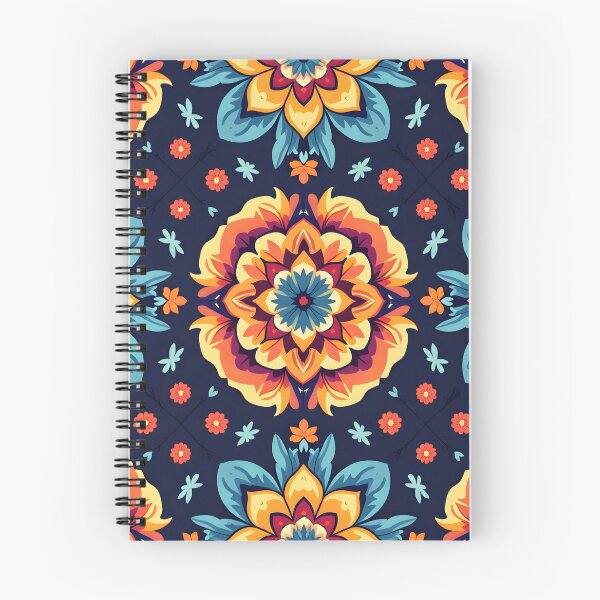 Item preview, Vibrant Floral Art for Duvet Covers, Canvas & Curtains designed and sold by CelestialAllure.