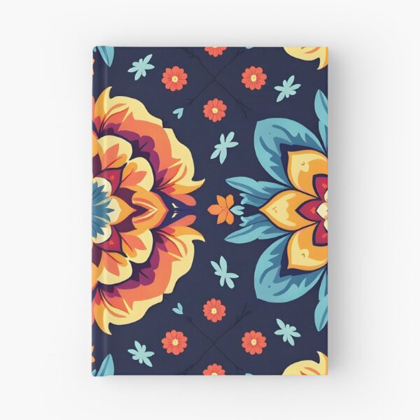Item preview, Vibrant Floral Art for Duvet Covers, Canvas & Curtains designed and sold by CelestialAllure.