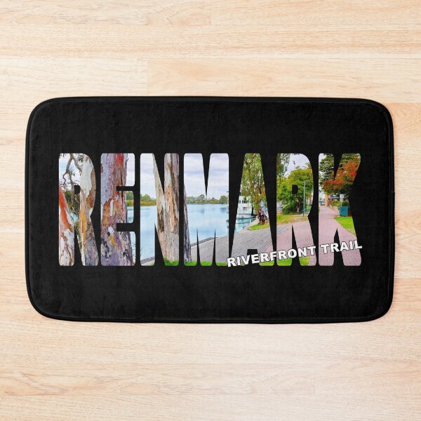 Item preview, RENMARK Riverfront Trail - South Australia Murray River designed and sold by Adam Gormley.