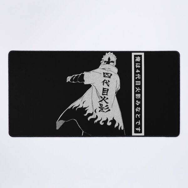 Item preview, Naruto | The Yellow Flash | Minato Namikaze designed and sold by animecorner20.