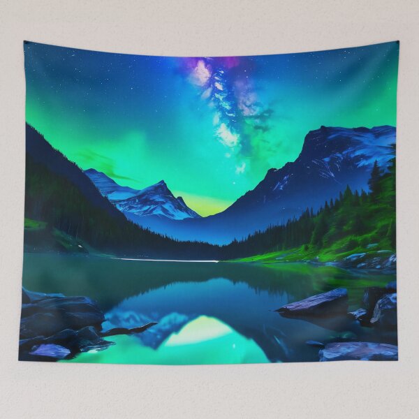 Item preview, Northern Lights designed and sold by Timegraf.