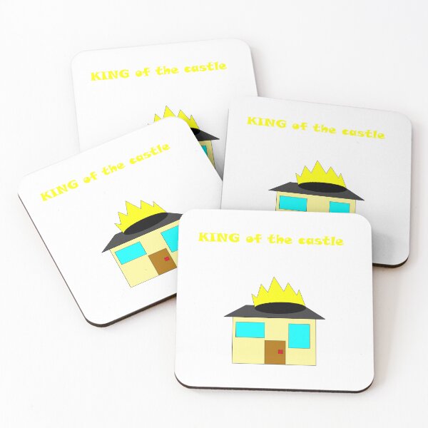 Item preview, King of the castle designed and sold by RedEyeWolf.