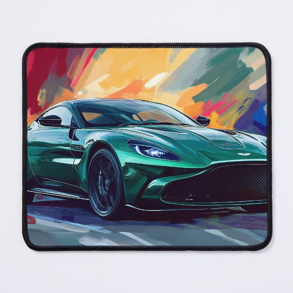 Item preview, British Racing Green Aston Martin Valour designed and sold by AutoPopStudio.