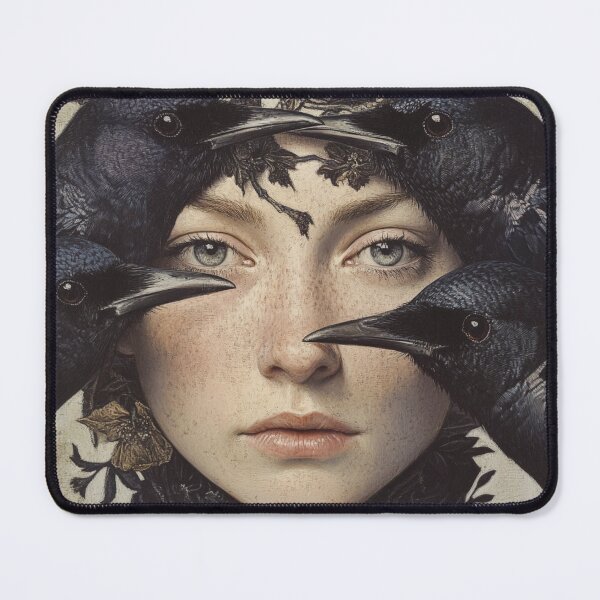 Item preview, Overwhelm by the world designed and sold by anettfaye.