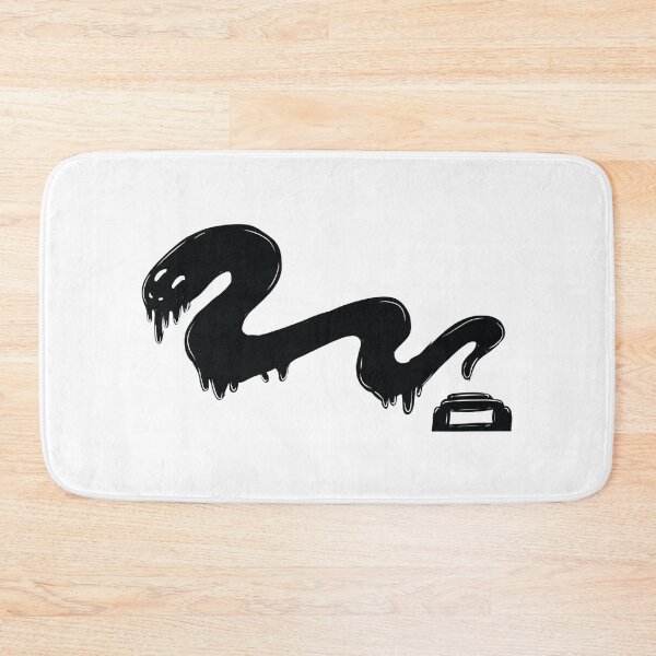 Item preview, Inky Snake designed and sold by RedFoxkent.