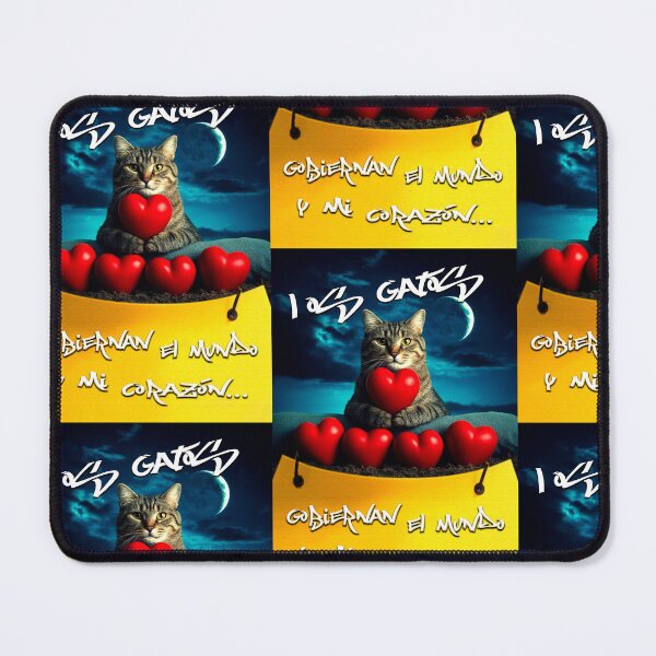 Item preview, Retro design with golden crown and cat paw prints. designed and sold by Denis Valenzuela.
