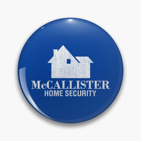 Item preview, McCallister Home Security designed and sold by huckblade.