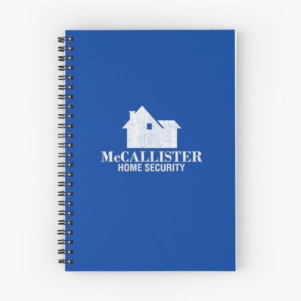 Item preview, McCallister Home Security designed and sold by huckblade.
