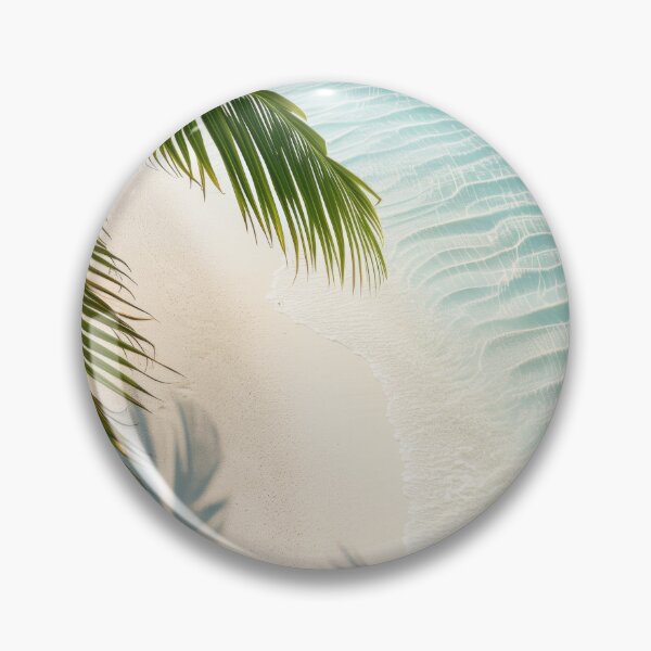 Item preview, Palm Beach Scene designed and sold by Divinitree.
