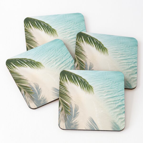 Item preview, Palm Beach Scene designed and sold by Divinitree.