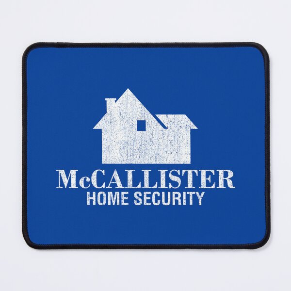 Item preview, McCallister Home Security designed and sold by huckblade.