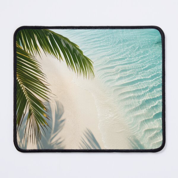 Item preview, Palm Beach Scene designed and sold by Divinitree.