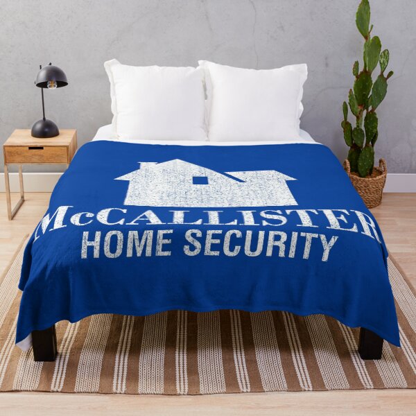 Item preview, McCallister Home Security designed and sold by huckblade.