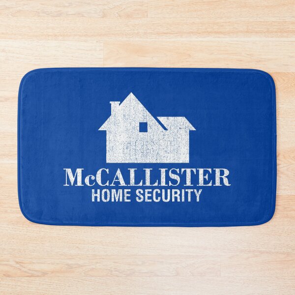 Item preview, McCallister Home Security designed and sold by huckblade.