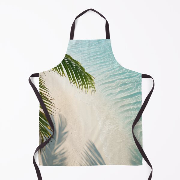 Item preview, Palm Beach Scene designed and sold by Divinitree.