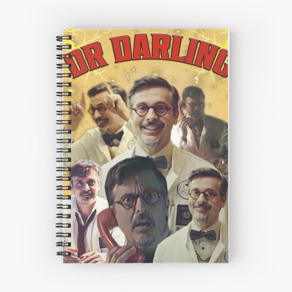 Artikelvorschau, Dr. Darling - Kontrolle entworfen und verkauft von ElectricSherry.