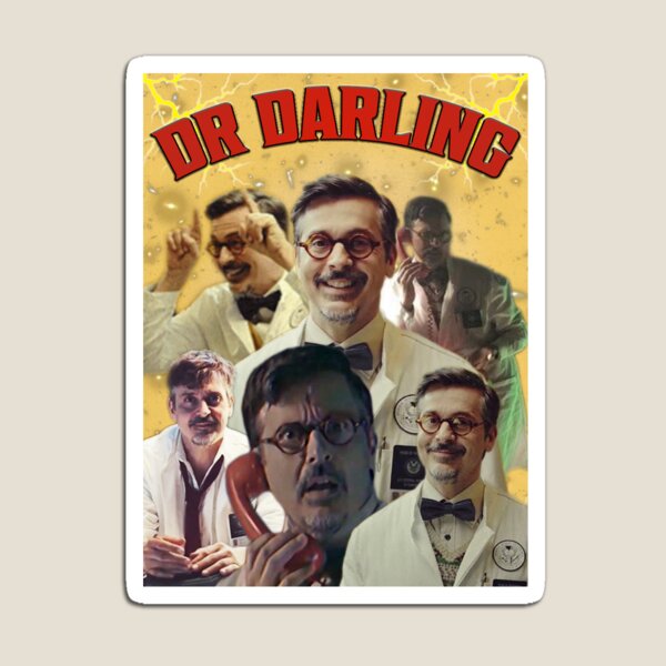 Item preview, Dr Darling - Control designed and sold by ElectricSherry.