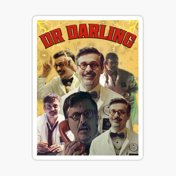 Item preview, Dr Darling - Control designed and sold by ElectricSherry.