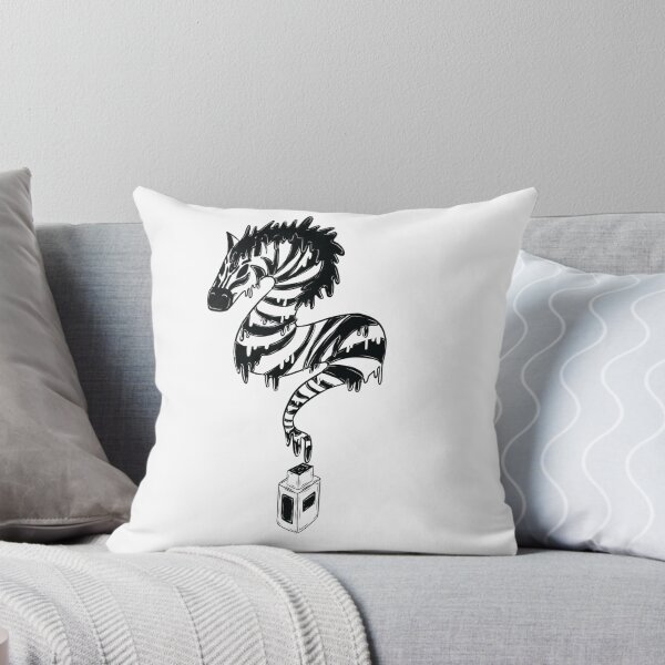 Item preview, Inky Zebra1 designed and sold by RedFoxkent.