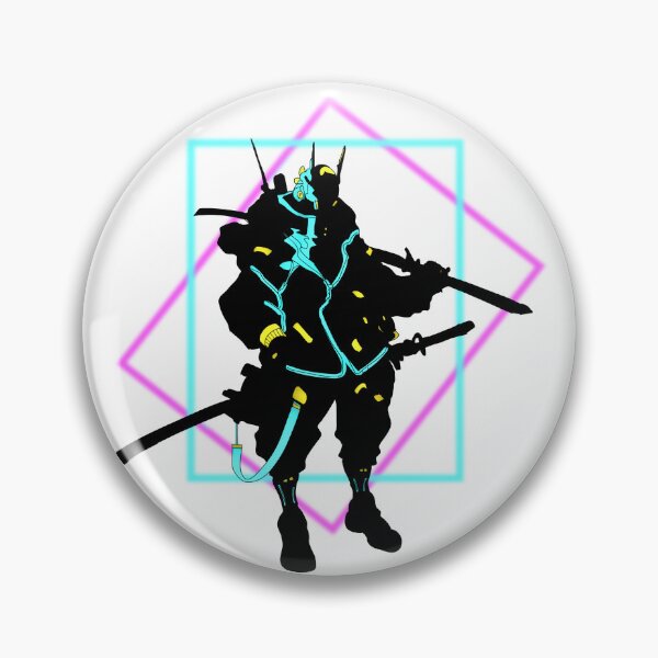 Item preview, Cyberpunk Swordsmen  designed and sold by WeebStoreTees.