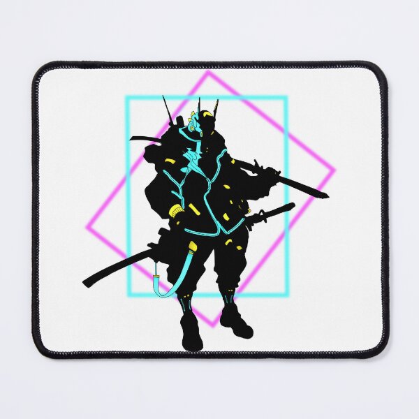 Item preview, Cyberpunk Swordsmen designed and sold by WeebStoreTees.