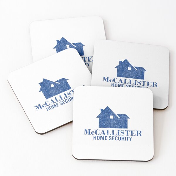 Item preview, McCallister Home Security (Variant) designed and sold by huckblade.