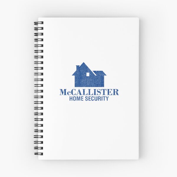Item preview, McCallister Home Security (Variant) designed and sold by huckblade.