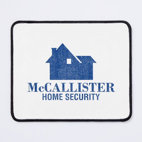 Item preview, McCallister Home Security (Variant) designed and sold by huckblade.