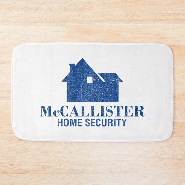 Item preview, McCallister Home Security (Variant) designed and sold by huckblade.