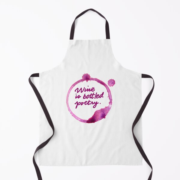 Item preview, Wine is bottled poetry. (Limited Edition of 10) designed and sold by inkubatur.