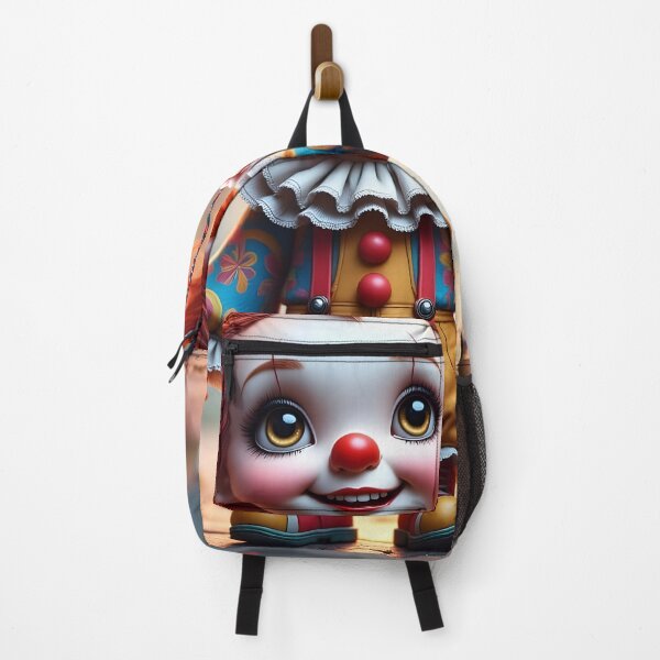 Item preview, Pennywise Chibi designed and sold by MedusaFrost Creations.