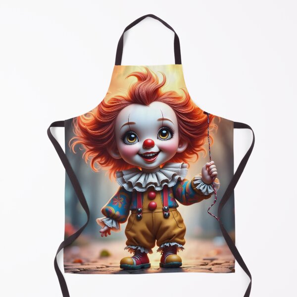 Item preview, Pennywise Chibi designed and sold by MedusaFrost Creations.