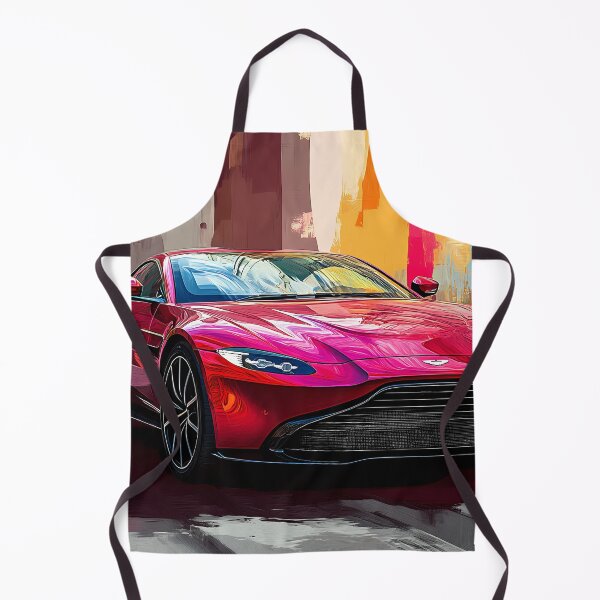 Item preview, Red Aston Martin Valour II designed and sold by AutoPopStudio.