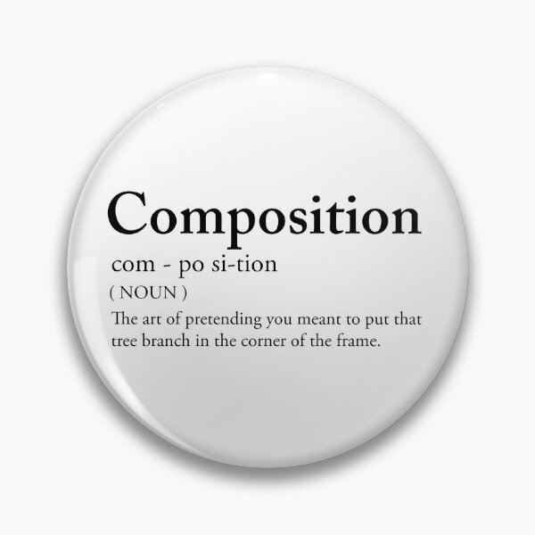 Item preview, Composition "Definition" Photography Humor designed and sold by TmSnapShots.