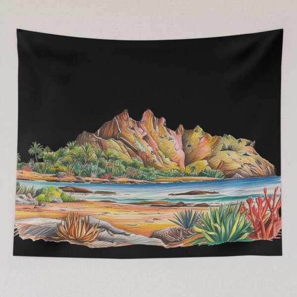 Item preview, Island Australia designed and sold by Design_Your_Day.