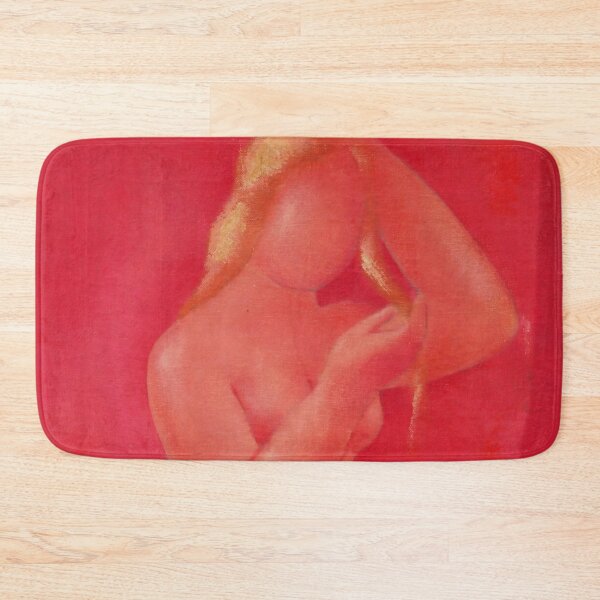 Item preview, After a Bath: A Serene Masterpiece by Mikuláš Galanda - Slovak Modernism Art designed and sold by HistoryOnWalls.