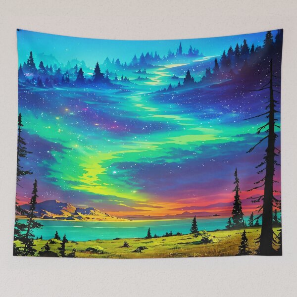 Item preview, Northern Lights designed and sold by Timegraf.