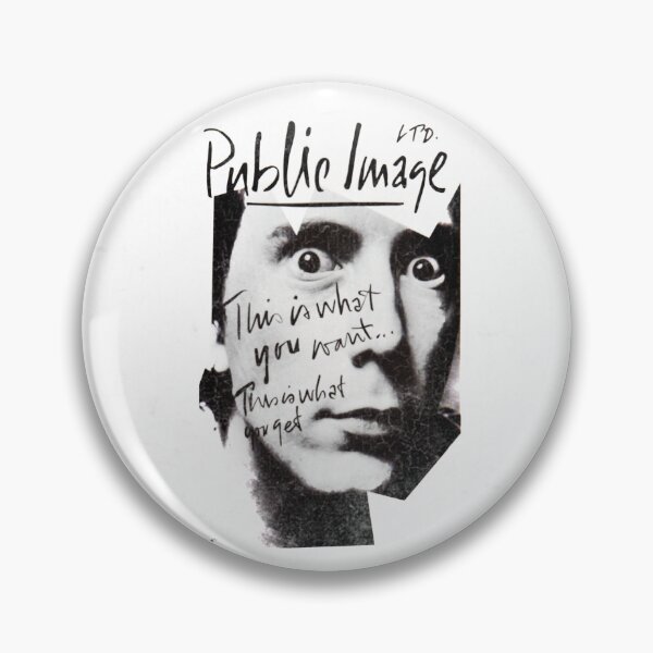 Item preview, PiL '84 This Is What You Want... designed and sold by moongazed.