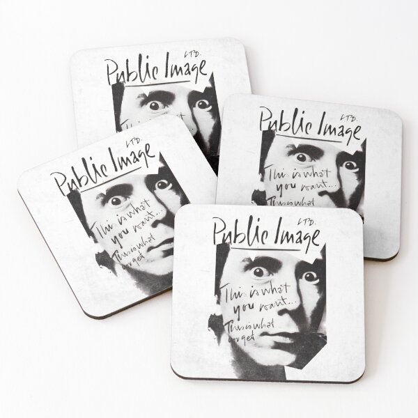 Item preview, PiL '84 This Is What You Want... designed and sold by moongazed.