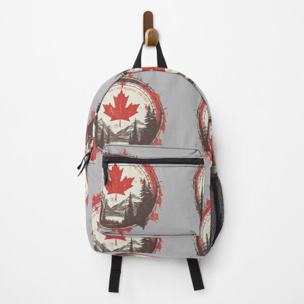 Item preview, God Keep Our Land | O Canada | (Gray) designed and sold by Print-opia.