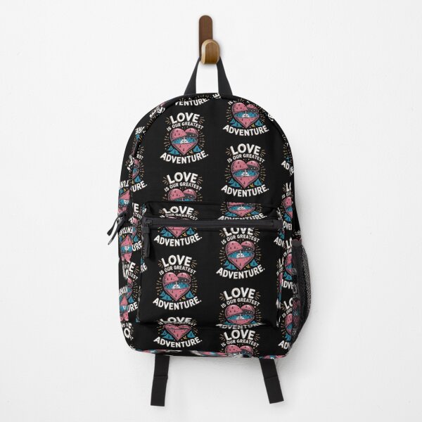 Item preview, "Love is Our Greatest Adventure" designed and sold by Instapick.