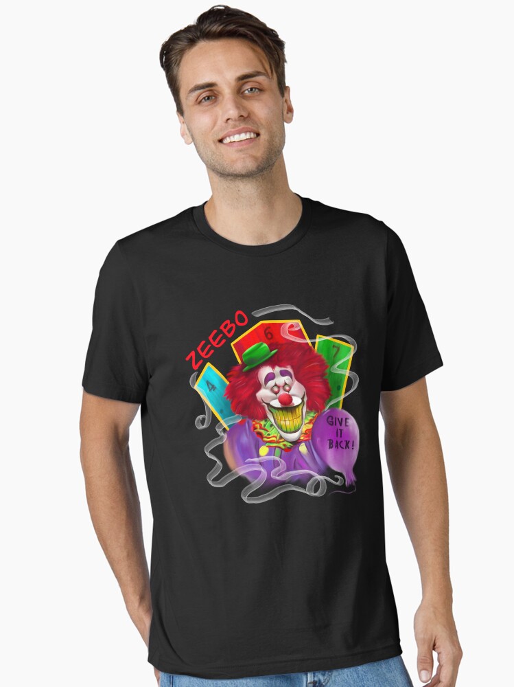 Zeebo the Clown – 
