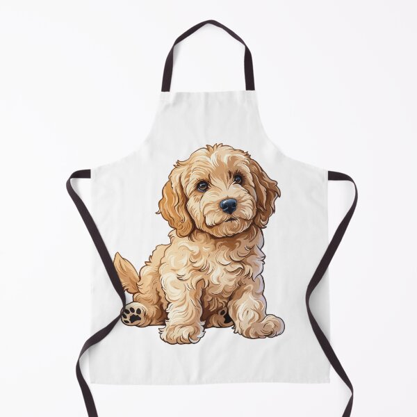 Artikelvorschau, Goldendoodle-Welpe entworfen und verkauft von VelvetRoom.