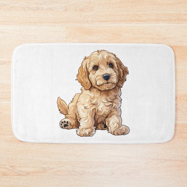 Artikelvorschau, Goldendoodle-Welpe entworfen und verkauft von VelvetRoom.