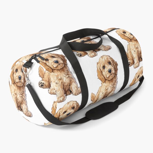 Artikelvorschau, Goldendoodle-Welpe entworfen und verkauft von VelvetRoom.