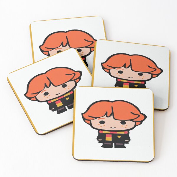 Item preview, Chibi Ron Weasly  designed and sold by Bubblegraphy.