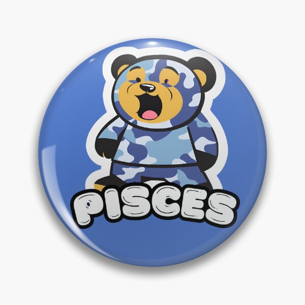 Item preview, Pisces designed and sold by 369 Merch.