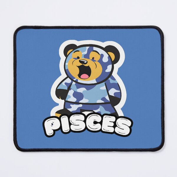 Item preview, Pisces designed and sold by 369 Merch.