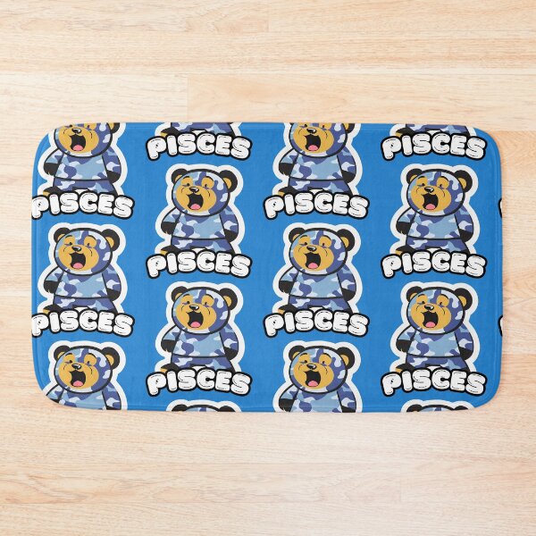 Item preview, Pisces designed and sold by 369 Merch.