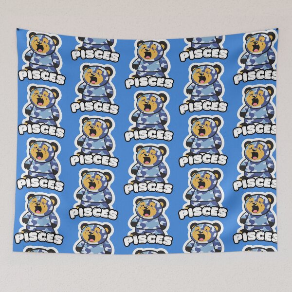 Item preview, Pisces designed and sold by 369 Merch.